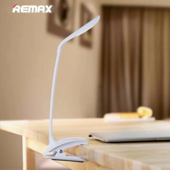 REMAX โคมไฟอ่านหนังสือบิดงอได้ Milk Series Product Light LED USB REMAX โคมไฟอ่านหนังสือบิดงอได้ Milk Series Product Light LED USB