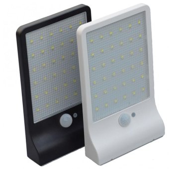 โคมไฟ LED Solar Lamp พร้อมเซนเซอร์ตรวจจับการเคลื่อนไหว ขนาด 2.5วัตต์ โคมไฟ LED Solar Lamp พร้อมเซนเซอร์ตรวจจับการเคลื่อนไหว ขนาด 2.5วัตต์
