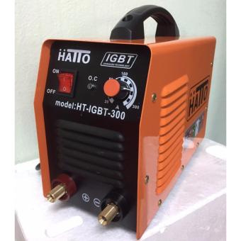 HATTO ตู้เชื่อม / เครื่องเชื่อม 300A รุ่น HT-IGBT-300 HATTO ตู้เชื่อม / เครื่องเชื่อม 300A รุ่น HT-IGBT-300