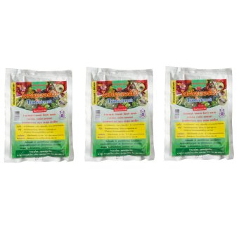 ASOKE Trichoderma ไตรโคเดอร์ม่า 100 กรัม (3ห่อ) ASOKE Trichoderma ไตรโคเดอร์ม่า 100 กรัม (3ห่อ)