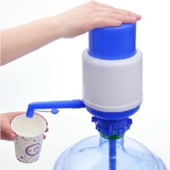 ปั๊มน้ำ แบบมือกด Drinking Water Pump ใส่ในถังน้ำ 20 ลิตร ไม่ต้องยกให้เมื่อย ใช้ง่าย กดง่าย แป้นกดใหญ่ ปั๊มน้ำ แบบมือกด Drinking Water Pump ใส่ในถังน้ำ 20 ลิตร ไม่ต้องยกให้เมื่อย ใช้ง่าย กดง่าย แป้นกดใหญ่