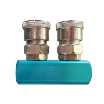 Tools Pro คอปเปอร์ 2 ทางตรง รุ่น JL-2 Tools Pro คอปเปอร์ 2 ทางตรง รุ่น JL-2