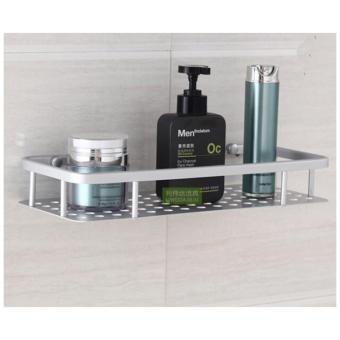 Rich Collection ชั้นวางของ Aluminium เเบบตรง 1 ชั้น Rich Collection ชั้นวางของ Aluminium เเบบตรง 1 ชั้น