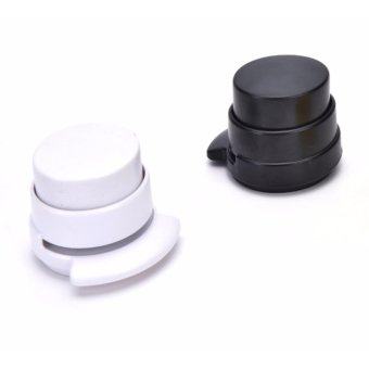 Staple less Stapler เครื่องเย็บกระดาษไร้ลวด 2 ชิ้น Staple less Stapler เครื่องเย็บกระดาษไร้ลวด 2 ชิ้น