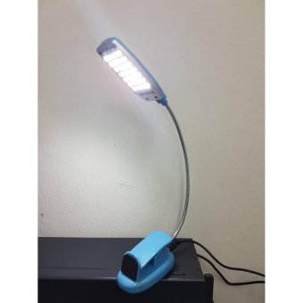 โคมไฟอ่านหนังสือบิดงอได้ Milk Series Product Light LED USB โคมไฟอ่านหนังสือบิดงอได้ Milk Series Product Light LED USB