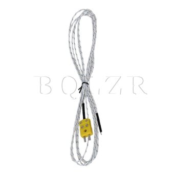 เมตรประเภทเค Thermocouple เคเบิล (ขาว) เมตรประเภทเค Thermocouple เคเบิล (ขาว)