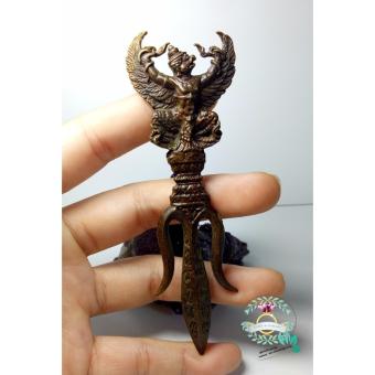 hindd ตรีศุล พญาครุฑ เนื้อมองเหลือง hindd ตรีศุล พญาครุฑ เนื้อมองเหลือง