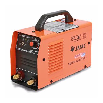 เครื่องเชื่อมอินเวิร์ทเตอร์ JASIC รุ่น ARC162I (สีส้ม) เครื่องเชื่อมอินเวิร์ทเตอร์ JASIC รุ่น ARC162I (สีส้ม)