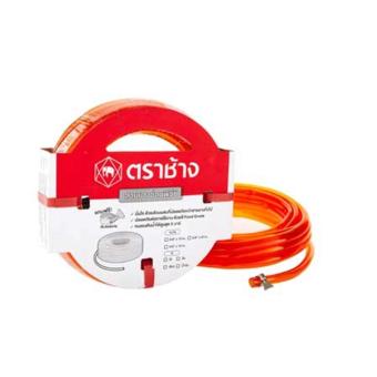 SCG ตราช้าง สายยางฉีดน้ำ ขนาด 5 หุน ยาว 15 เมตร (สีส้ม) SCG ตราช้าง สายยางฉีดน้ำ ขนาด 5 หุน ยาว 15 เมตร (สีส้ม)