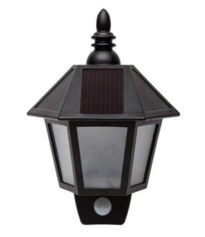 โคมผนัง ทรงบ้าน + Motion sensor โคมผนัง ทรงบ้าน + Motion sensor