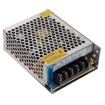 Cautele หม้อแปลงไฟฟ้า S-60-12 12V 5A Cautele หม้อแปลงไฟฟ้า S-60-12 12V 5A