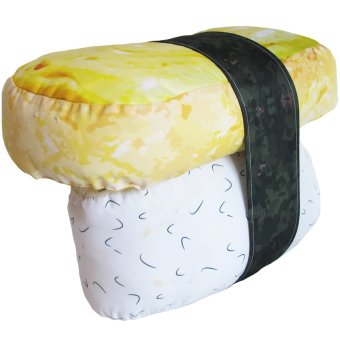 Hyper Lab หมอนซูชิ หน้าไข่หวาน Hyper Lab หมอนซูชิ หน้าไข่หวาน