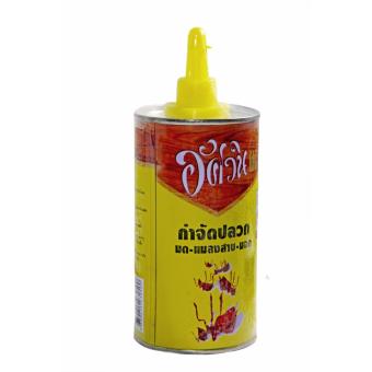 ASWIN ตราอัศวิน ผงโรย กำจัดปลวก ปลวก มด แมลงสาบ ไร้กลิ่น 250 กรัม ASWIN ตราอัศวิน ผงโรย กำจัดปลวก ปลวก มด แมลงสาบ ไร้กลิ่น 250 กรัม