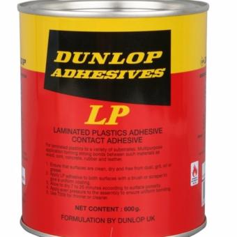 Dunlop กาวยาง อเนกประสงค์ 600 กรัม Dunlop กาวยาง อเนกประสงค์ 600 กรัม