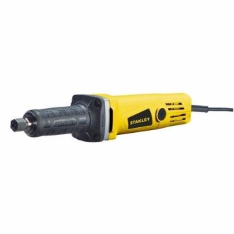Stanley เครื่องเจียร์คอตรง 500 วัตต์ ขนาด 6 มม. รุ่น STEL861 Stanley เครื่องเจียร์คอตรง 500 วัตต์ ขนาด 6 มม. รุ่น STEL861