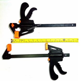 SANKI Quick bar clamp ปากกาจับเร็ว 8 นิ้ว/ 2อัน SANKI Quick bar clamp ปากกาจับเร็ว 8 นิ้ว/ 2อัน