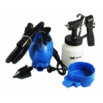 iBettalet เครื่องพ่นสีพกพา X-series by Tryton X-EPG004- Blue iBettalet เครื่องพ่นสีพกพา X-series by Tryton X-EPG004- Blue
