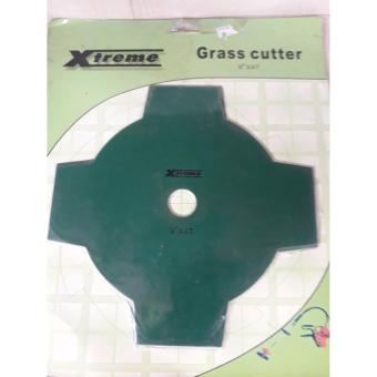 ใบตัดหญ้าชนิดพิเศษ ขนาด 9นิ้ว 4ฟัน ยี่ห้อ xtreme ใบตัดหญ้าชนิดพิเศษ ขนาด 9นิ้ว 4ฟัน ยี่ห้อ xtreme