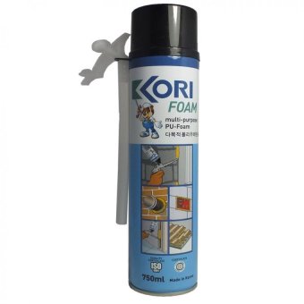 KORI PU Foam อเนกประสงค์ 750ml KORI PU Foam อเนกประสงค์ 750ml