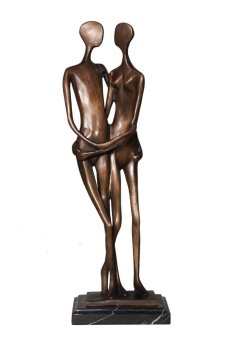 THAI BRONZE ประติมากรรม ทองเหลือง รูปชายหญิง ยืนคู่กัน บนฐานหินอ่อน สำหรับตกแต่งบนชั้นโชว์ โต๊ะทำงาน ตามมุมของบ้าน THAI BRONZE ประติมากรรม ทองเหลือง รูปชายหญิง ยืนคู่กัน บนฐานหินอ่อน สำหรับตกแต่งบนชั้นโชว์ โต๊ะทำงาน ตามมุมของบ้าน