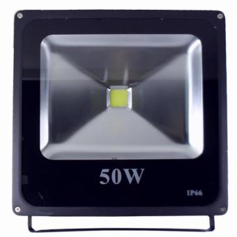 โคมไฟสปอร์ตไลท์ Spot light led 50W แสงวอร์มไวท์ Warmwhite (Black) โคมไฟสปอร์ตไลท์ Spot light led 50W แสงวอร์มไวท์ Warmwhite (Black)