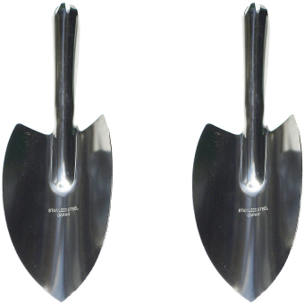 papamami WHOLE STAINLESS Spoon Planted ช้อนปลูกสแตนเลส (2อัน) papamami WHOLE STAINLESS Spoon Planted ช้อนปลูกสแตนเลส (2อัน)