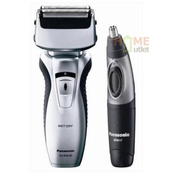 PANASONIC เครื่องโกนหนวด ใบมีดและหัวโกนอิสระ รุ่น ES-RW30 PANASONIC เครื่องโกนหนวด ใบมีดและหัวโกนอิสระ รุ่น ES-RW30
