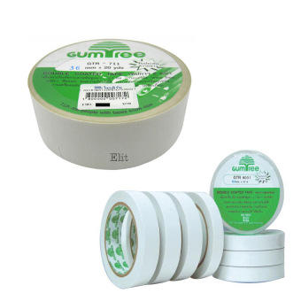 Elit เทปกาวเยื่อสองหน้า เทปกาวเยื่อบางสองหน้า Double Coate Tape Elit เทปกาวเยื่อสองหน้า เทปกาวเยื่อบางสองหน้า Double Coate Tape