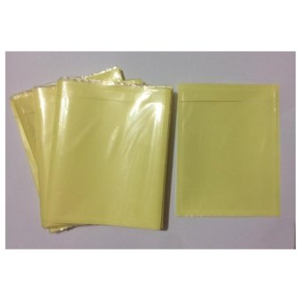 ซองหลังกาวใส่ใบรับประกันแปะข้างกล่องขนาด 9x11.5 cm.แพ็ค 100 ใบ ซองหลังกาวใส่ใบรับประกันแปะข้างกล่องขนาด 9x11.5 cm.แพ็ค 100 ใบ