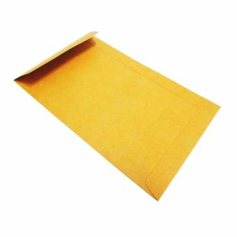 ซองเอกสาร ซองจดหมาย ซองน้ำตาล 120 ใบ ขนาด A4 (22.9x30.5 cm.) ซองเอกสาร ซองจดหมาย ซองน้ำตาล 120 ใบ ขนาด A4 (22.9x30.5 cm.)