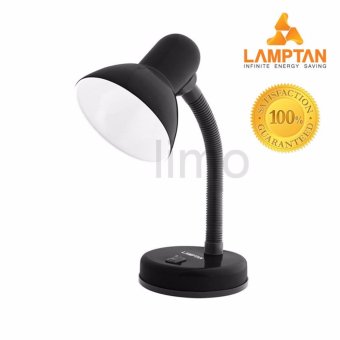 โคมไฟอ่านหนังสือ ตั้งโต๊ะ โคมไฟถวายพระ ทำบุญ Lamptan Desk Lamps (Black) สีดำ โคมไฟอ่านหนังสือ ตั้งโต๊ะ โคมไฟถวายพระ ทำบุญ Lamptan Desk Lamps (Black) สีดำ