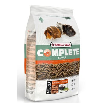 Versele-Laga อาหารแกสบี้ ลดกลิ่นมูล ป้องกันโรคฟันยาว อุดมด้วยวิตามินซี คอมพลีท Cavia Complete Guinea Pig Food Cavy,1.75 kg. Versele-Laga อาหารแกสบี้ ลดกลิ่นมูล ป้องกันโรคฟันยาว อุดมด้วยวิตามินซี คอมพลีท Cavia Complete Guinea Pig Food Cavy,1.75 kg.