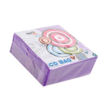 ซองใส่แผ่นCD (100/Pack) ซองใส่แผ่นCD (100/Pack)