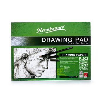 Master Art มาสเตอร์ อาร์ต เรนาซองซ์ แพดซี 15x11 R202 Master Art มาสเตอร์ อาร์ต เรนาซองซ์ แพดซี 15x11 R202