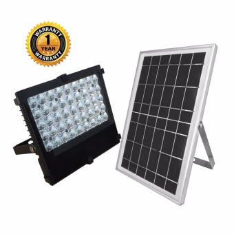 โคมไฟถนน ไฟรั้วใช้พลังงานแสงอาทิตย์ 12 วัตต์ LED 45 ดวง (2835) โคมไฟถนน ไฟรั้วใช้พลังงานแสงอาทิตย์ 12 วัตต์ LED 45 ดวง (2835)
