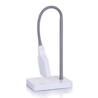 โคมไฟอ่านหนังสือ ฟิลิปส์ Philips LED Desk Lamp สีขาว โคมไฟอ่านหนังสือ ฟิลิปส์ Philips LED Desk Lamp สีขาว