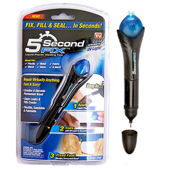 Elit 5 Second FIX กาวฉายแสงแล้วติดทันที กาวยูวี กาวเอนกประสงค์ UV GLUE Elit 5 Second FIX กาวฉายแสงแล้วติดทันที กาวยูวี กาวเอนกประสงค์ UV GLUE