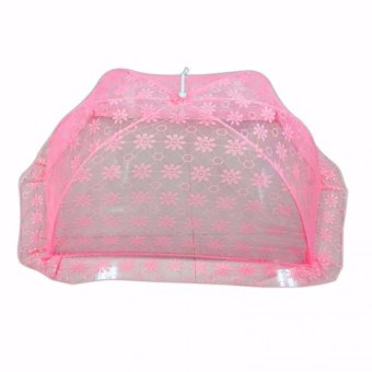 Asia มุ้งครอบสำหรับเด็ก Size L สีชมพู Asia มุ้งครอบสำหรับเด็ก Size L สีชมพู