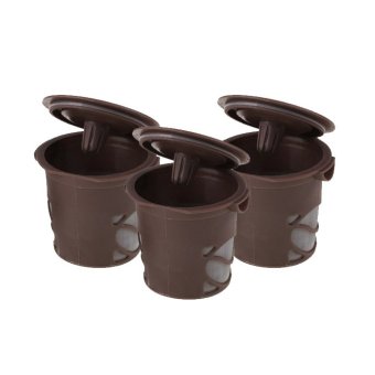 Emayga Clever Coffee Capsule ถ้วยกรองกาแฟ แคปซูล ที่กรองชา ที่กรองกาแฟ แบบนำกลับมาใช้ใหม่ Emayga Clever Coffee Capsule ถ้วยกรองกาแฟ แคปซูล ที่กรองชา ที่กรองกาแฟ แบบนำกลับมาใช้ใหม่