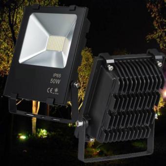 Masaaki Lighting Floodlight LED 50W โคมไฟสปอร์ตไลท์ LED 50 วัตต์ Masaaki Lighting Floodlight LED 50W โคมไฟสปอร์ตไลท์ LED 50 วัตต์