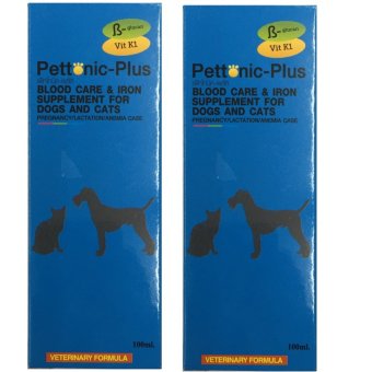 Pettonic อาหารเสริมบำรุงเลือดชนิดน้ำ 100 ซีซี ( 2 units ) Pettonic อาหารเสริมบำรุงเลือดชนิดน้ำ 100 ซีซี ( 2 units )