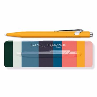 ปากกาลูกลื่น 849.300 รุ่น Paul Smith สี Orange ปากกาลูกลื่น 849.300 รุ่น Paul Smith สี Orange