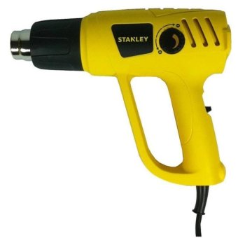 STANLEY เครื่องเป่าลมร้อน 2000W รุ่น STEL670 (สีเหลือง) STANLEY เครื่องเป่าลมร้อน 2000W รุ่น STEL670 (สีเหลือง)