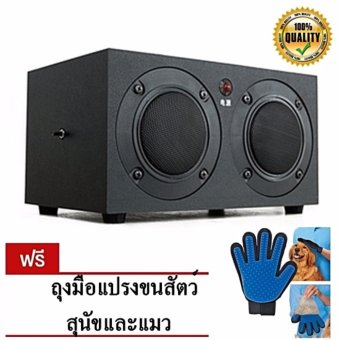 Pest Away เครื่องไล่หนู พื้นที่ขนาดกลาง 500 ตรม. รุ่น SD-003 (แถมฟรี ถุงมือแปรงขนสัตว์) Pest Away เครื่องไล่หนู พื้นที่ขนาดกลาง 500 ตรม. รุ่น SD-003 (แถมฟรี ถุงมือแปรงขนสัตว์)