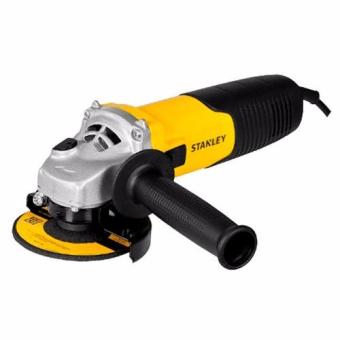 Stanley เครื่องเจียร์ 4 นิ้ว ( ลูกหมู ) 850 วัตต์ รุ่น STGS8100 Stanley เครื่องเจียร์ 4 นิ้ว ( ลูกหมู ) 850 วัตต์ รุ่น STGS8100