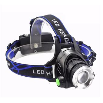 B2B store123-CREE โคมไฟสวมศีรษะ XM-L T6 LED 2000Lm B2B store123-CREE โคมไฟสวมศีรษะ XM-L T6 LED 2000Lm