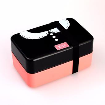 รีวิวพันทิป Inthebox-Shop กล่องข้าวอุ่นไมโครเวฟได้แบบ 2ชั้นพร้อมช้อน-ส้อมและสายรัดกล่อง (สีชมพูอ่อน) สนใจซื้อ Inthebox-Shop กล่องข้าวอุ่นไมโครเวฟได้แบบ 2ชั้นพร้อมช้อน-ส้อมและสายรัดกล่อง (สีชมพูอ่อน)