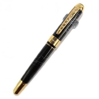 สนใจซื้อ เชอรี่ Jinhao 250 Faountain ปากกาเขียนตัวอักษรสีดำและโกลเด้นคลิปอาร์ตปากกา เสนอราคา เชอรี่ Jinhao 250 Faountain ปากกาเขียนตัวอักษรสีดำและโกลเด้นคลิปอาร์ตปากกา