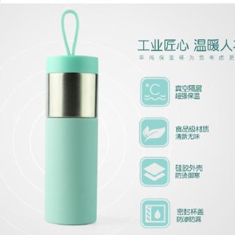 JOSON กระติกน้ำสูญญากาศ เก็บความร้อน ความเย็น ขนาด 350 ml รุ่นBE-06 JOSON กระติกน้ำสูญญากาศ เก็บความร้อน ความเย็น ขนาด 350 ml รุ่นBE-06