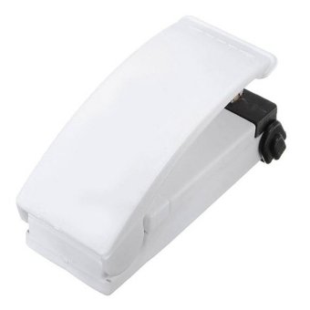 Kaidee Mini Sealer เครื่องรีดปากถุง ชนิดพกพา (สีขาว) Kaidee Mini Sealer เครื่องรีดปากถุง ชนิดพกพา (สีขาว)